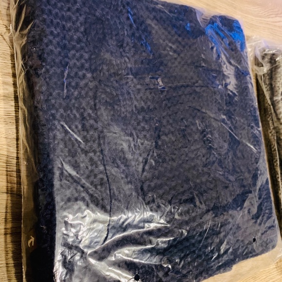 NWT Sperry | Chunky Knit Hooded Scarf - Picture 8 of 9